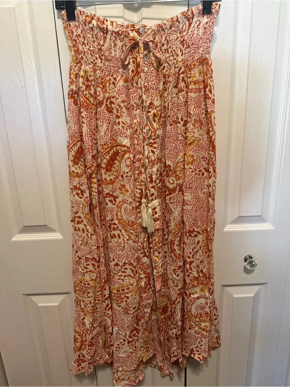 Cynthia Rowley lightweight bohemian